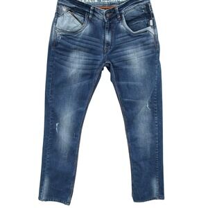 Spykar Color Me Blue Jeans